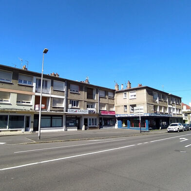 Appartement 3 pièces 498 €