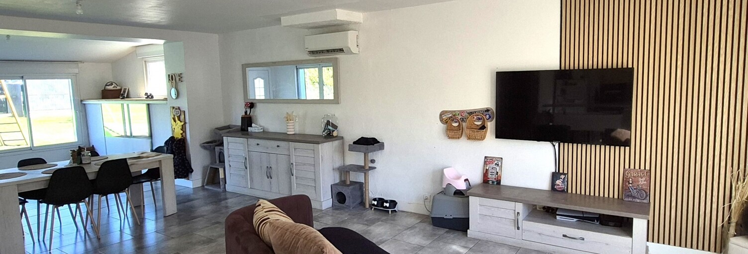 Maison 5 Pièces 104 m² à vendre à Mouchamps (85640)