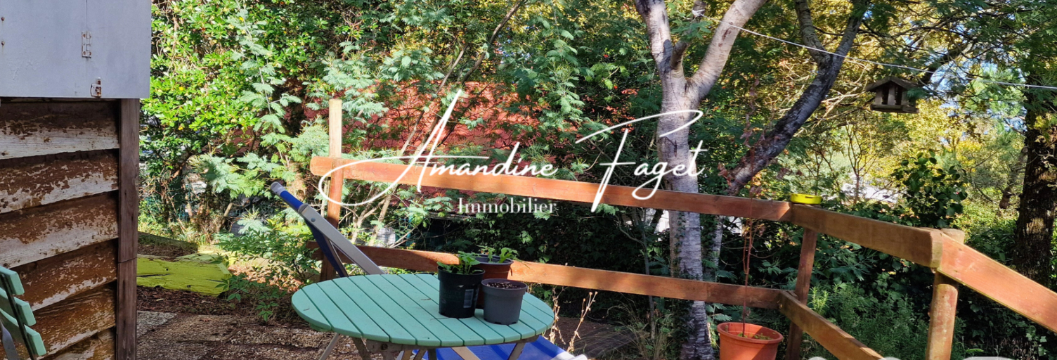 Maison 3 Pièces 40 m² à vendre à Biscarrosse (40600)