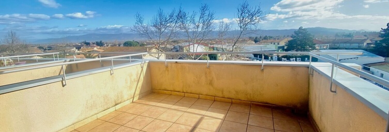 Appartement 2 Pièces 53 m² à louer à Saint-Marcel-lès-Valence (26320)