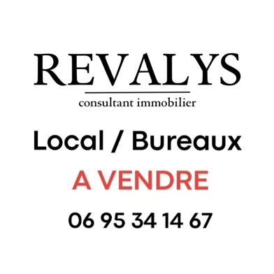 Bureau 4 pièces 185000 €