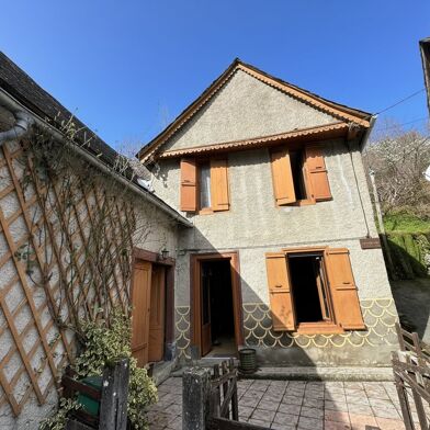 Maison 5 pièces 119000 €