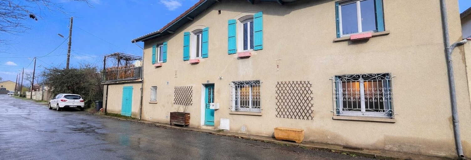 Maison 4 Pièces 73 m² à vendre à Pamiers (09100)