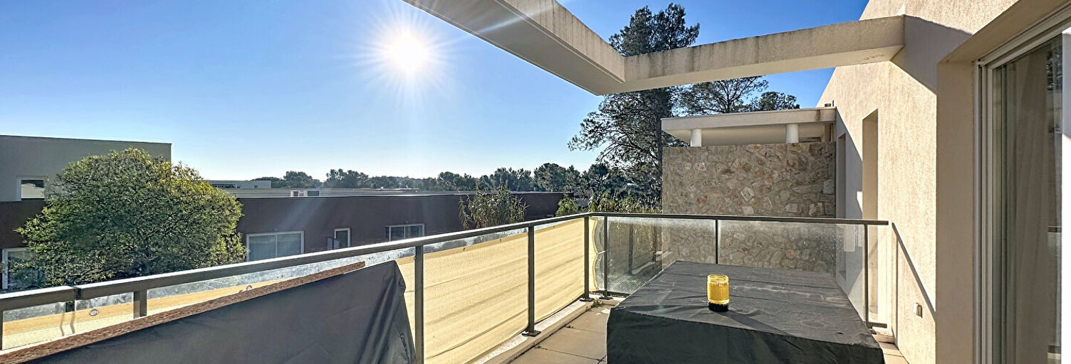 Appartement 2 Pièces 41 m² à vendre à Roquebrune-sur-Argens (83520)