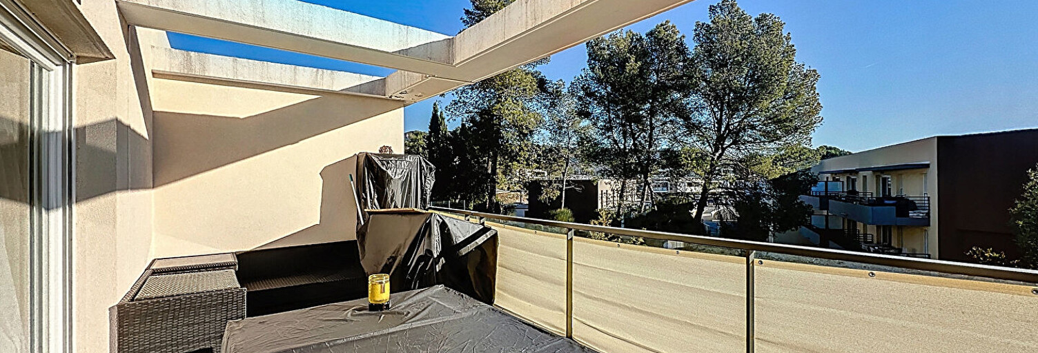 Appartement 2 Pièces 41 m² à vendre à Roquebrune-sur-Argens (83520)