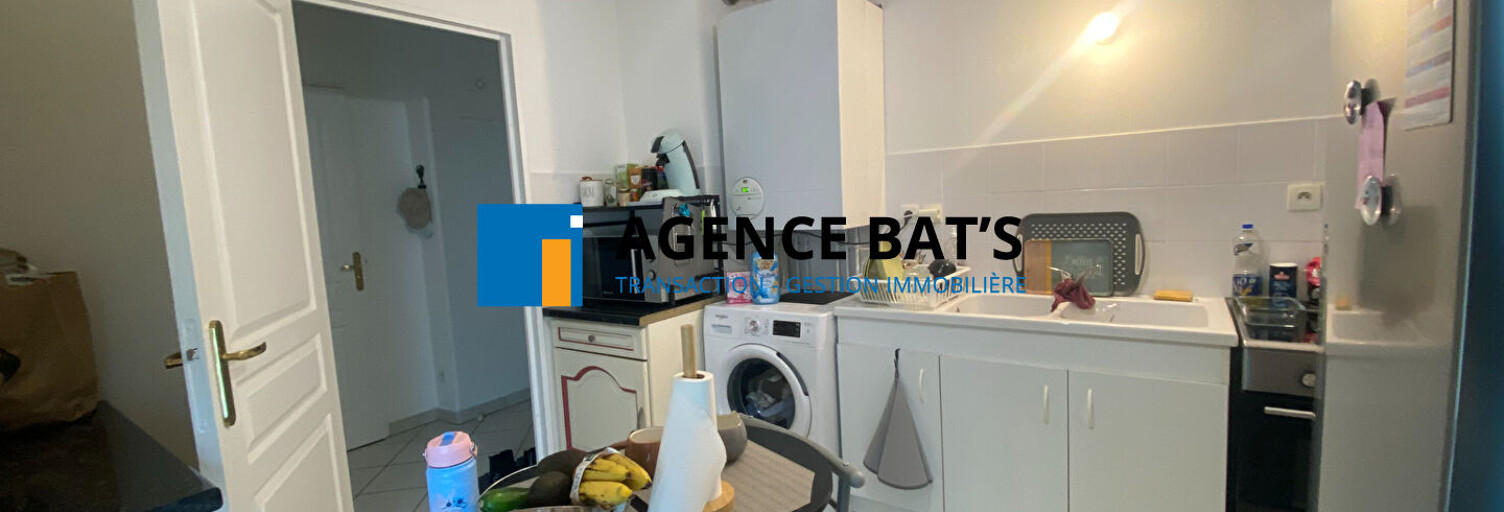 Appartement 3 Pièces 66 m² à louer à Firminy (42700)