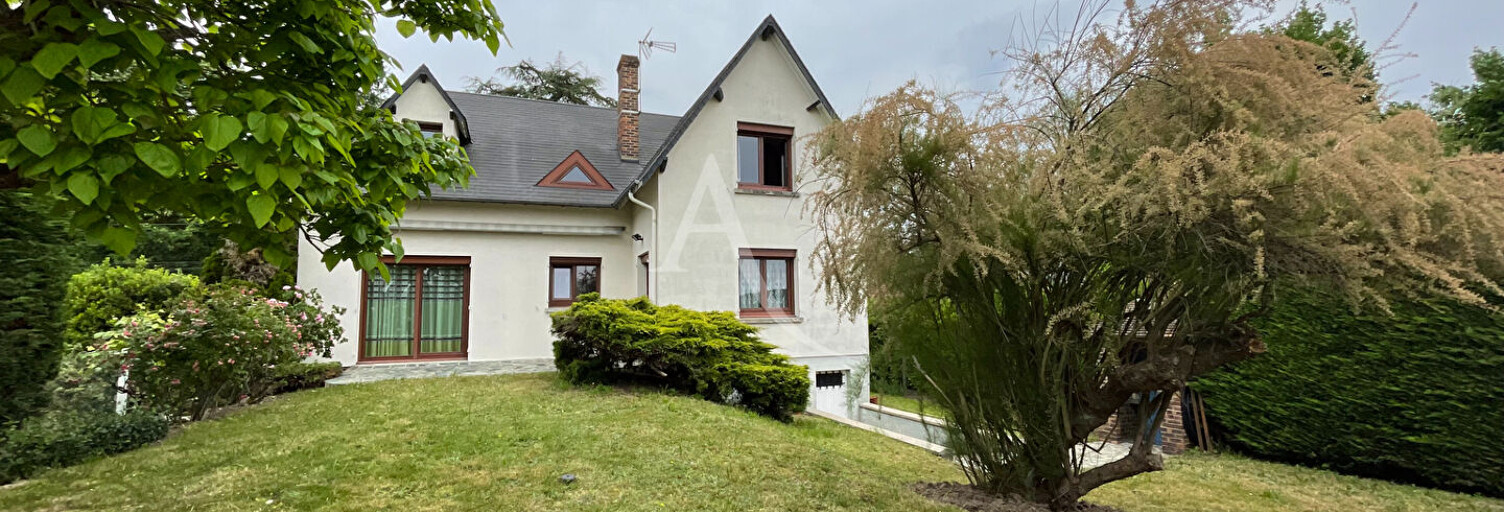 Maison 6 Pièces 168 m² à vendre à Saint-Jean-de-Braye (45800)