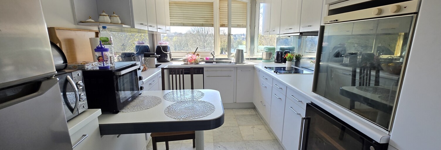 Appartement 4 Pièces 82 m² à vendre à Brunoy (91800)