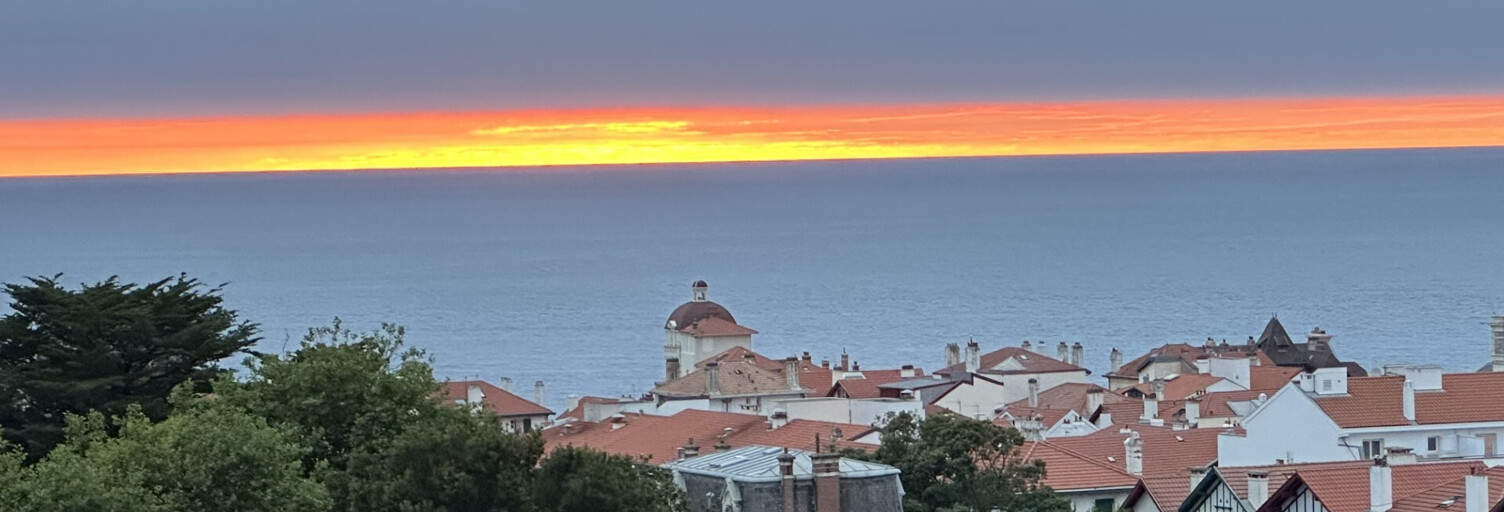 Appartement 2 Pièces 67 m² à vendre à Biarritz (64200)