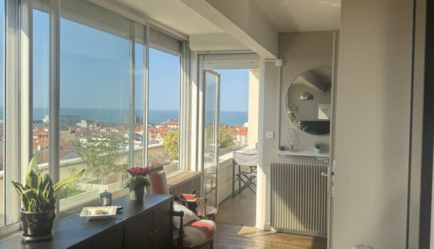 Appartement 3 pièces  à vendre Biarritz 64200