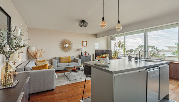 Appartement 3 pièces  à vendre Biarritz 64200