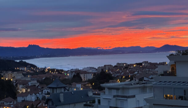 Appartement 3 pièces  à vendre Biarritz 64200