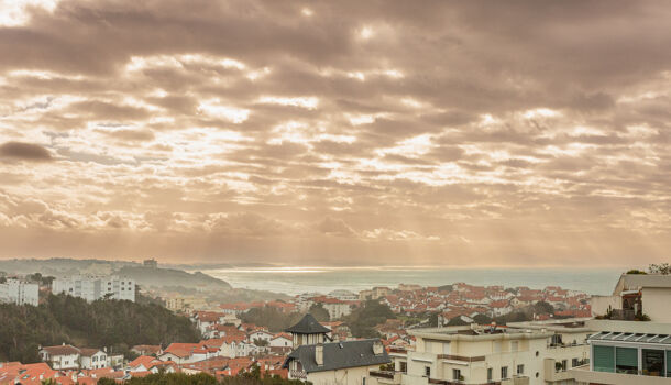 Appartement 3 pièces  à vendre Biarritz 64200