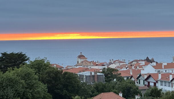 Appartement 3 pièces  à vendre Biarritz 64200