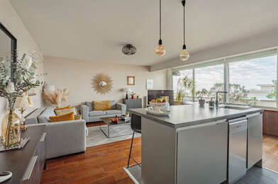 Appartement 2 pièces 745000 €