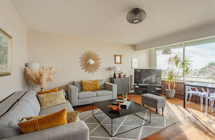Appartement dernier étage avec vue océan à Biarritz — photo 5