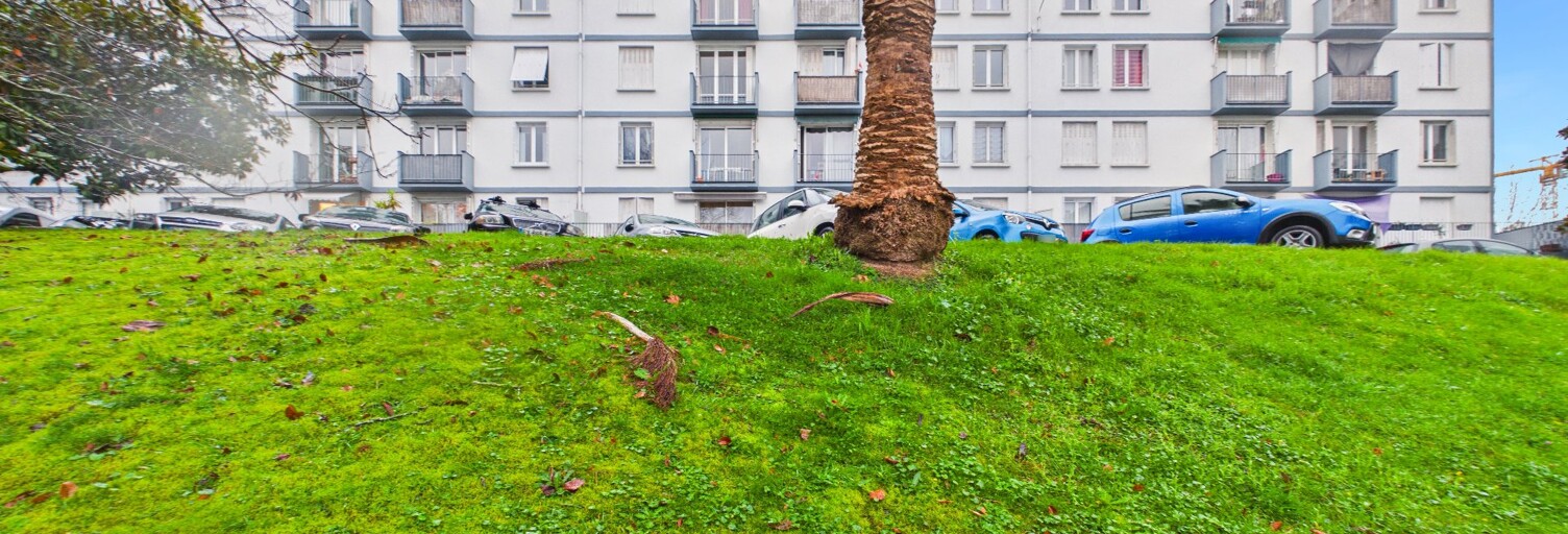 Appartement 4 Pièces 64 m² à vendre à Bayonne (64100)