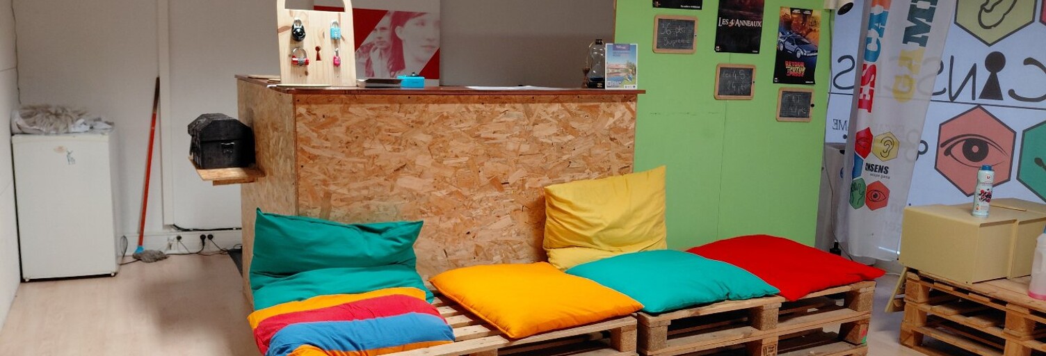 Commerce  135 m² à vendre à Aurillac (15000)