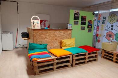 Commerce  83500 €
