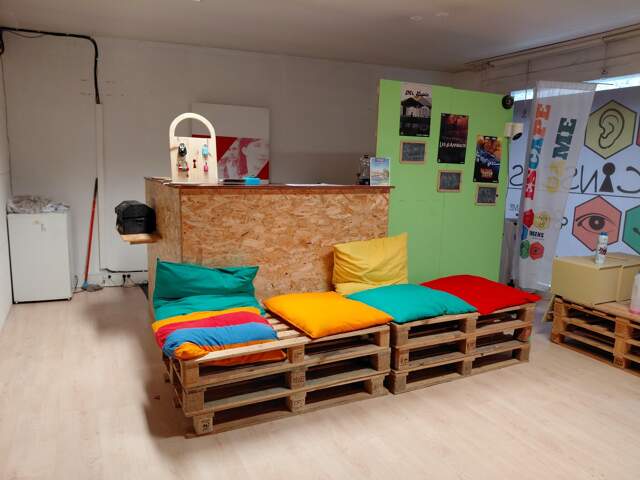 Locaux d'activité — photo du bien