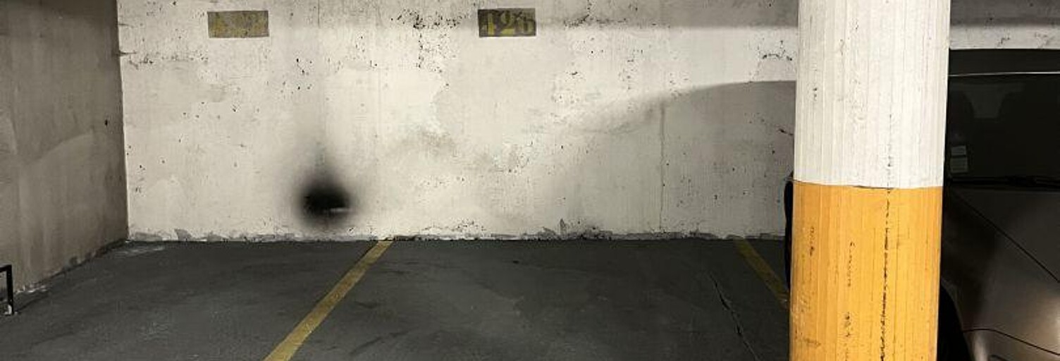 Garage  5 m² à louer à Paris 14 (75014)