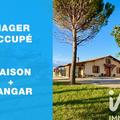 Maison 4 pièces 112000 €