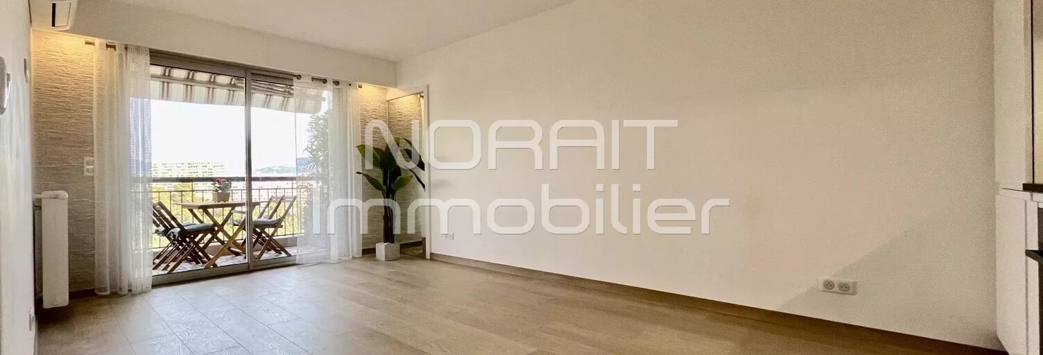 Appartement 3 Pièces 50 m² à vendre à Nice (06200)