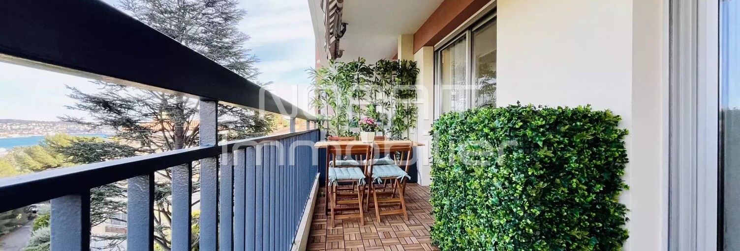 Appartement 3 Pièces 50 m² à vendre à Nice (06200)
