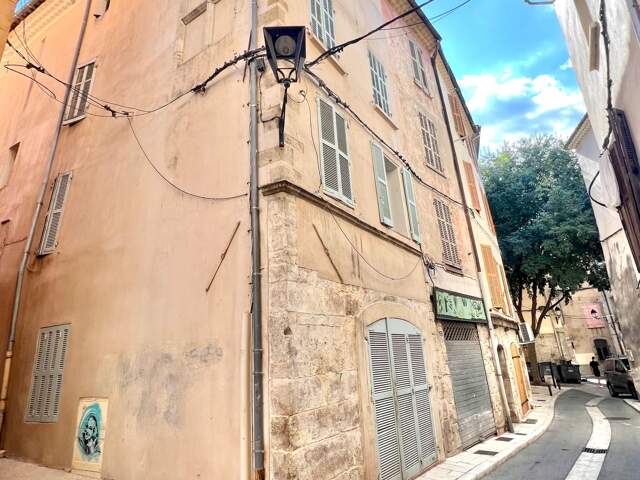 Vente Appartement 3 pièces — photo du bien