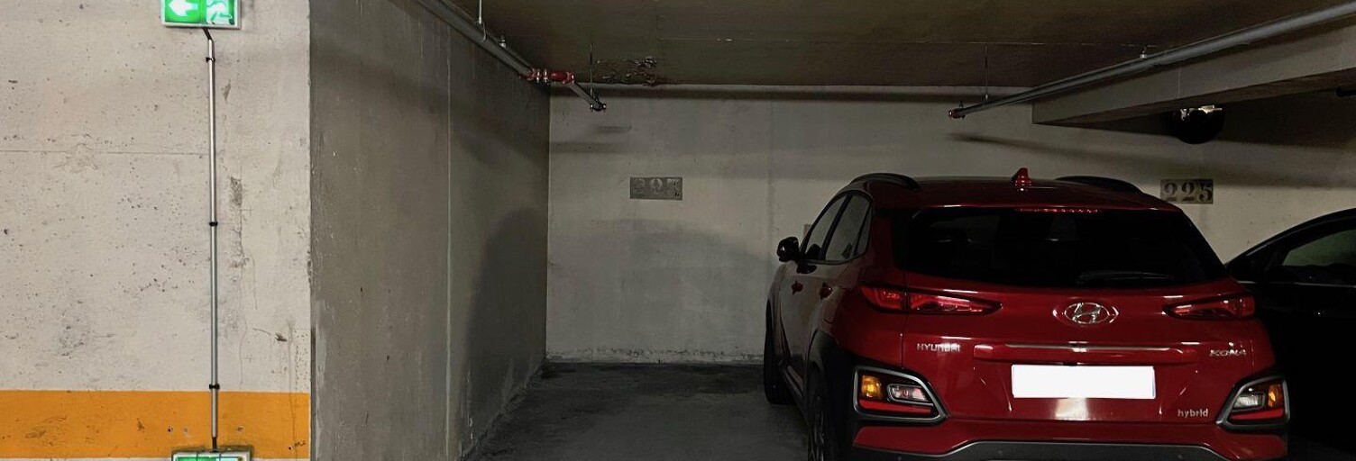 Garage  5 m² à louer à Paris 14 (75014)