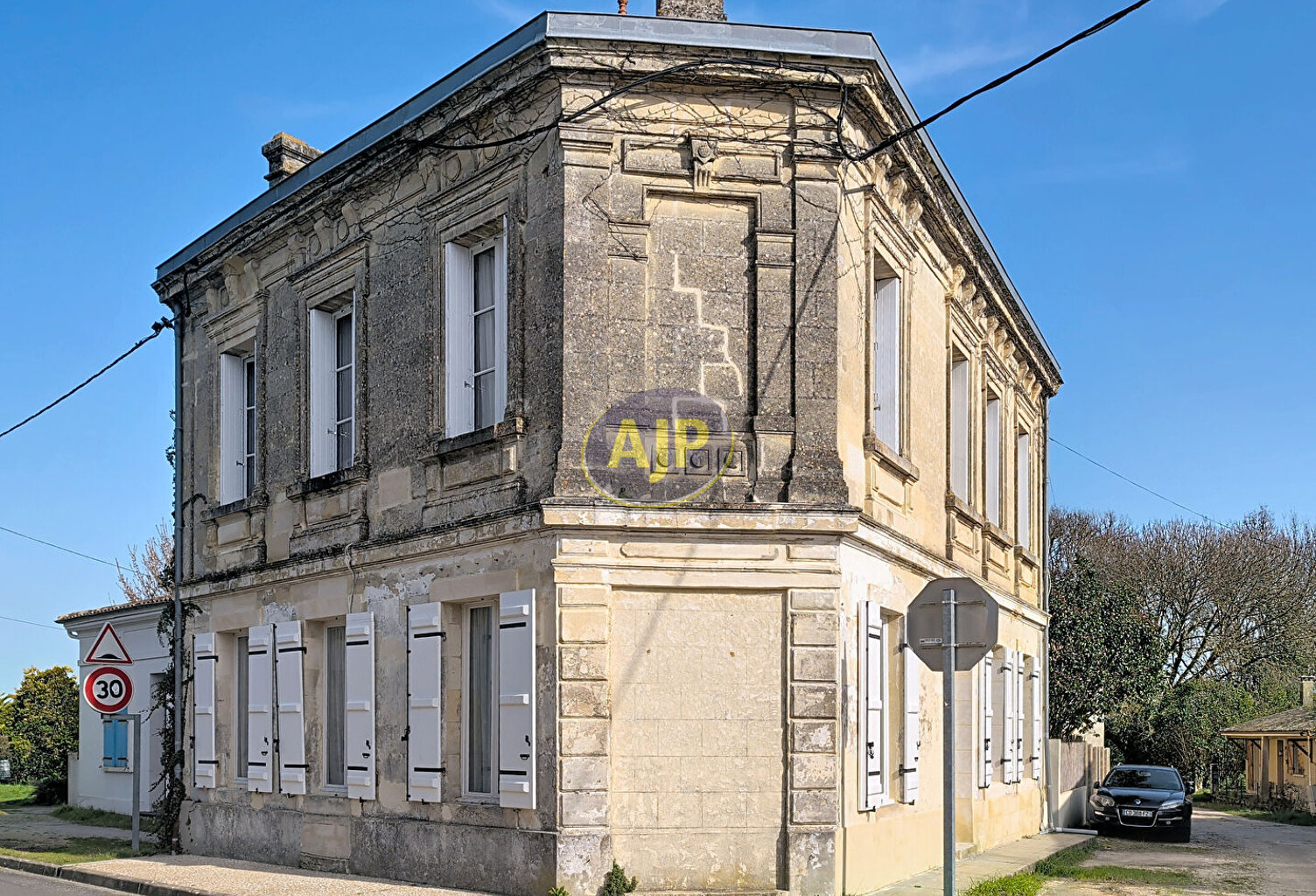 Maison Talais 6 pièce(s) — photo 1