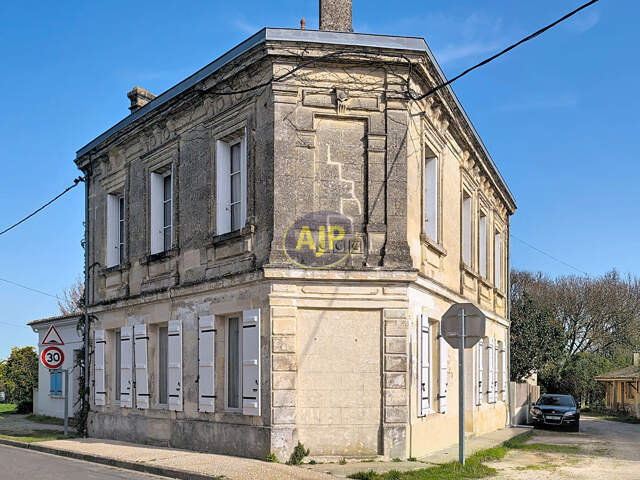 Maison Talais 6 pièce(s) — photo du bien
