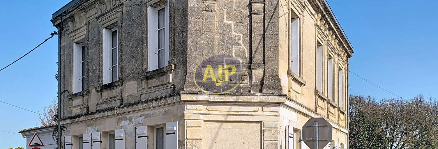 Maison 6 Pièces 168 m² à vendre à Talais (33590)