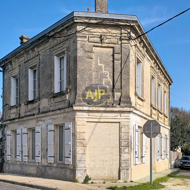 Maison 6 pièces 299600 €