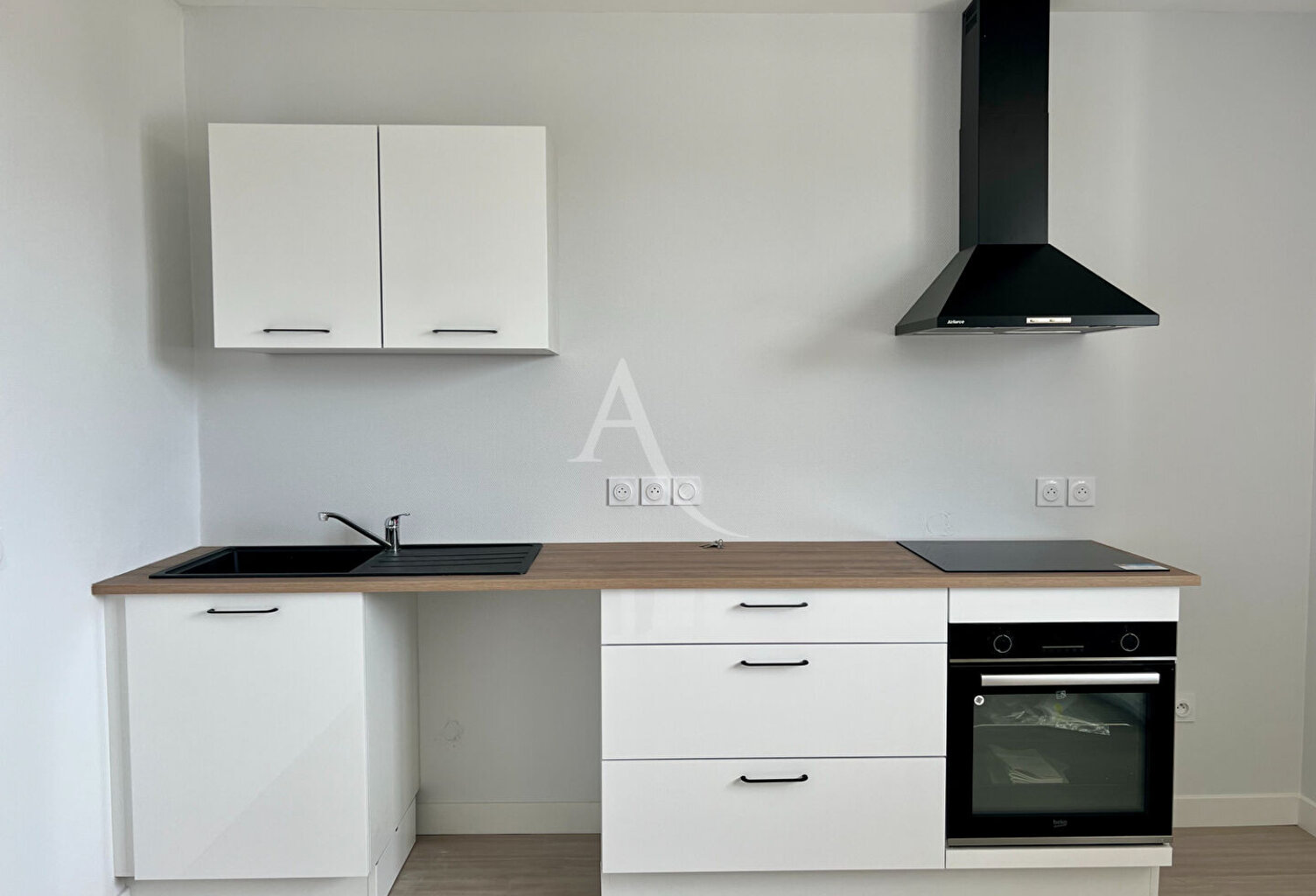 CARMAUX . Appartement T4 de 96 m² — photo 1