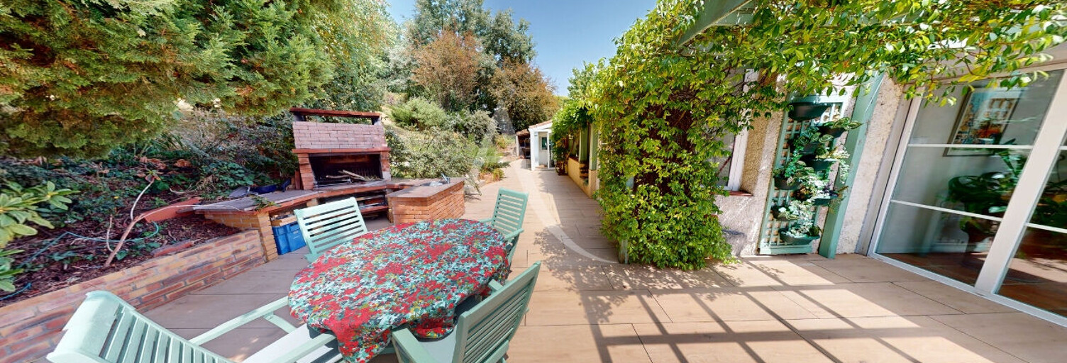 Maison 7 Pièces 168 m² à vendre à Aussonne (31840)