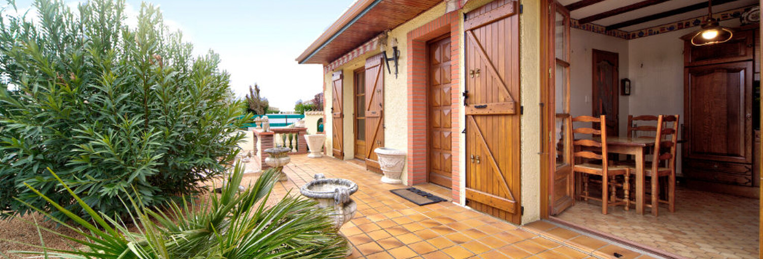 Maison 4 Pièces 92 m² à louer à Castelginest (31780)