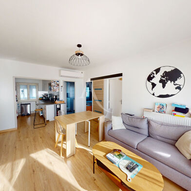 Appartement 3 pièces 165000 €