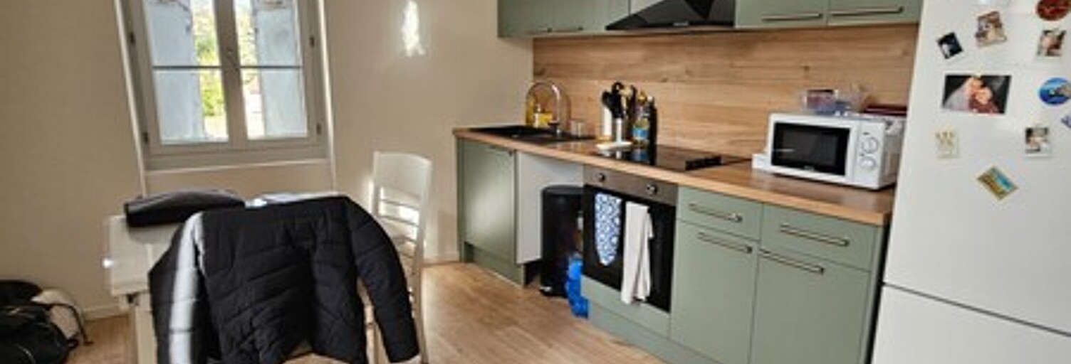 Appartement 2 Pièces 33 m² à louer à Bourg-de-Péage (26300)