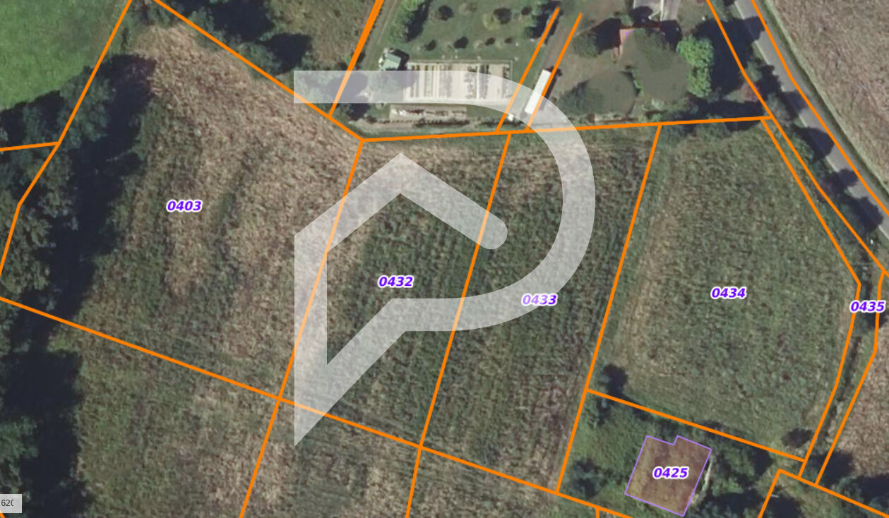 Terrain  à vendre Hagetmau 40700