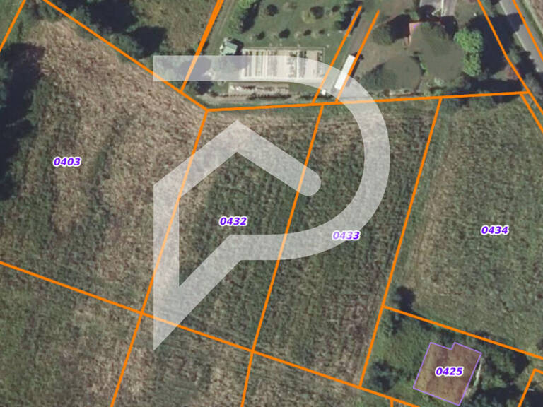 Terrain à lôtir proche HAGETMAU 16 695 m² — photo 1