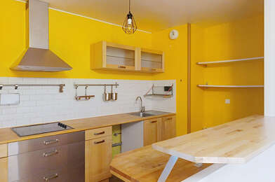 Appartement 2 pièces 640 €