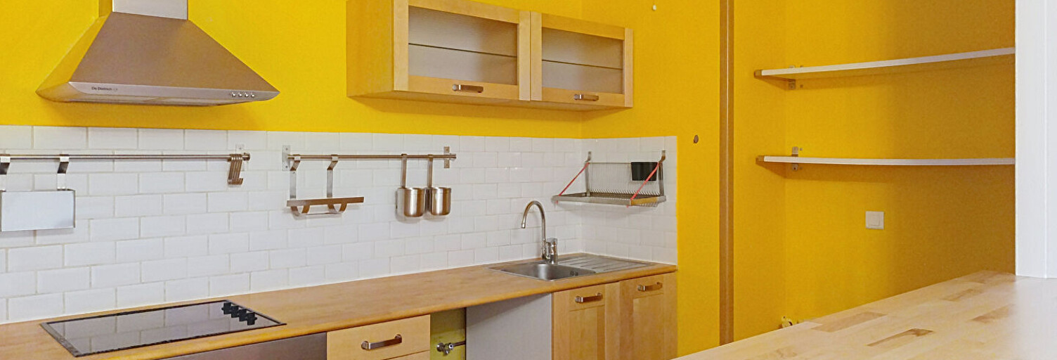 Appartement 2 Pièces 51 m² à louer à Reims (51100)