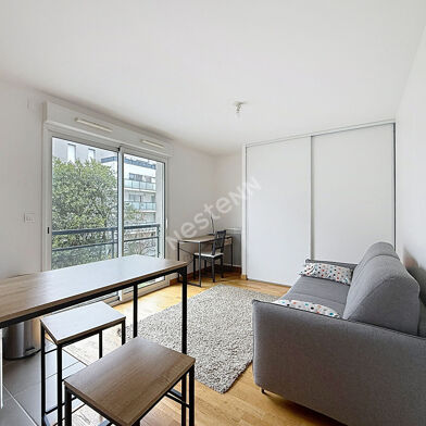 Appartement 1 pièces 550 €