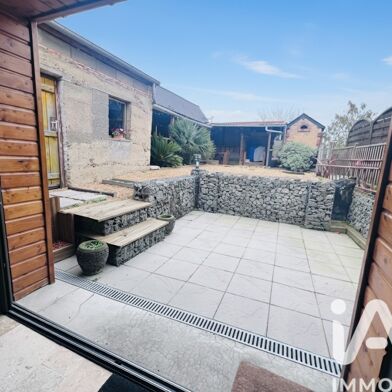 Maison 5 pièces 193000 €