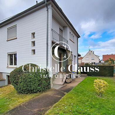 Maison 4 pièces 339000 €