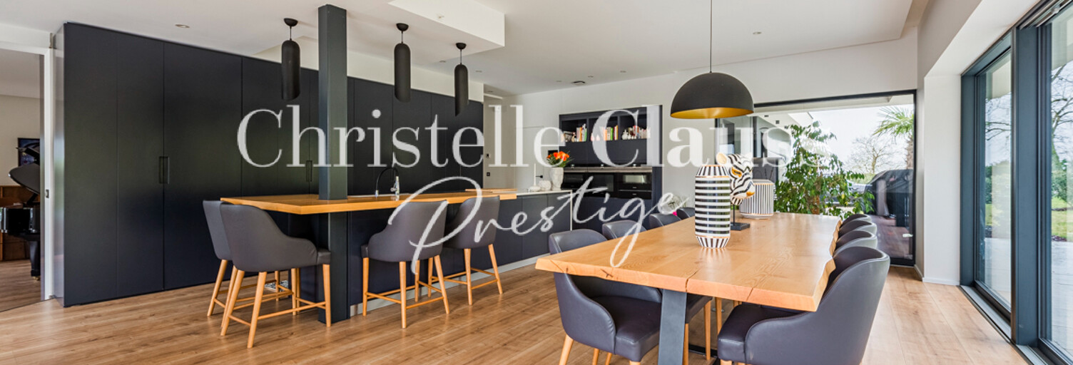 Maison 7 Pièces 318 m² à vendre à Strasbourg (67000)