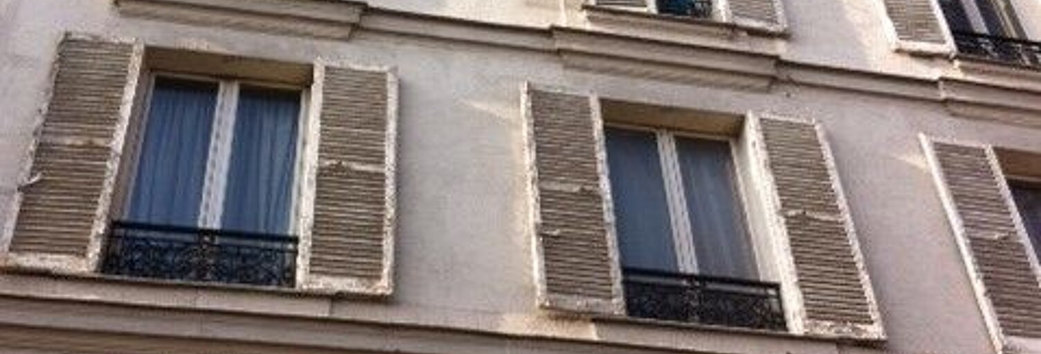 Appartement 1 Pièce 22 m² à louer à Paris 14 (75014)