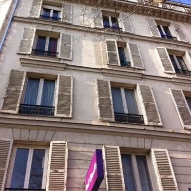 Appartement 1 pièces 835 €