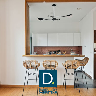 Appartement 2 pièces 971 €